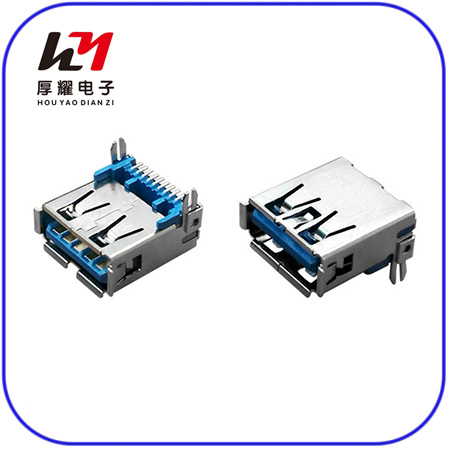 RJ45水晶接口有哪些？